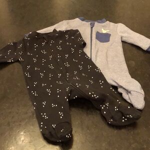 Newborn onesies bundle
